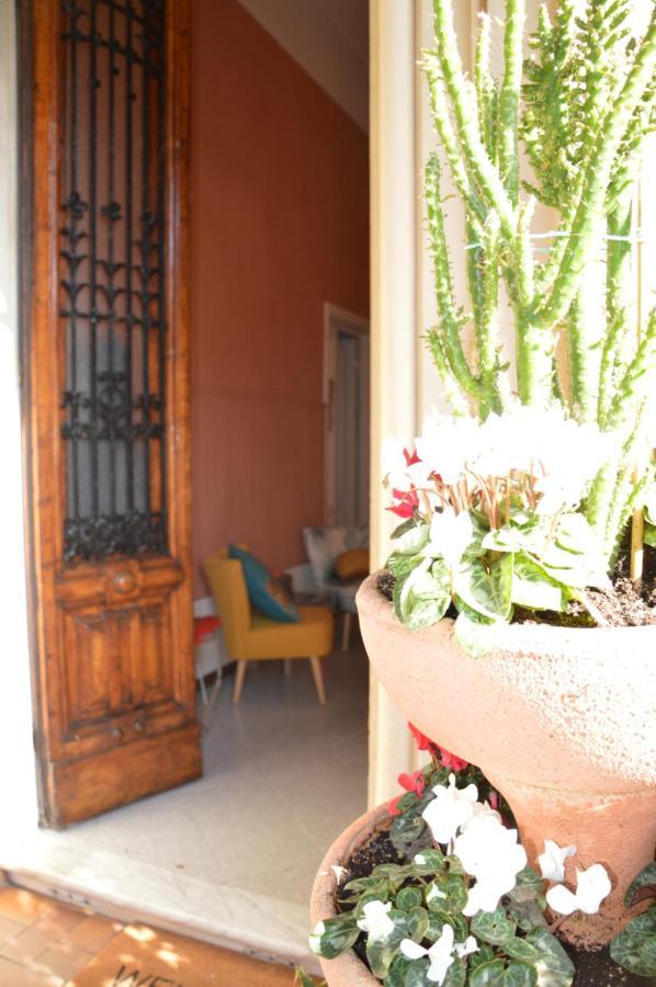 Hotel Nice Viareggio Exterior foto